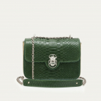 Sac Python Ava Medium Vert Bronze