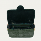 Sac Python Ava Medium Vert Bronze