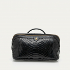 Black Python Charlotte Case