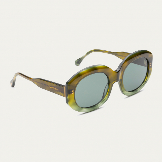 Prehnite Aru Claris Virot Sunglasses