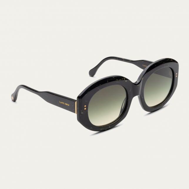 Onyx Aru Claris Virot Sunglasses