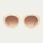 Lunettes de Soleil Claris Virot Aru Nacre