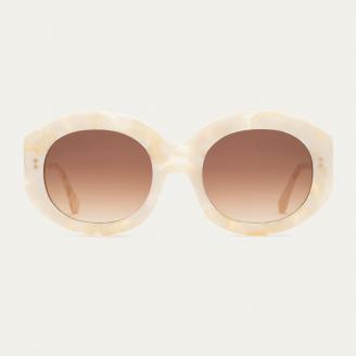 Mother-of-Pearl Aru Claris Virot Sunglasses