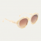 Lunettes de Soleil Claris Virot Aru Nacre