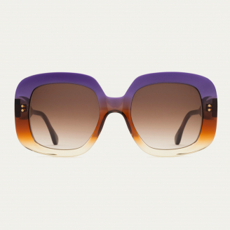 Ametrine Derawan Claris Virot Sunglasses