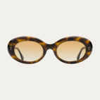 Lunettes de Soleil Claris Virot Nusa Oeil de Tigre