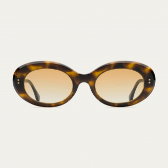 Lunettes de Soleil Claris Virot Nusa Oeil de Tigre
