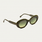 Lunettes de Soleil Claris Virot Nusa Epidote