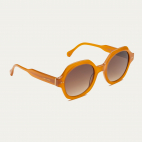 Carnelian Sulawesi Claris Virot Sunglasses