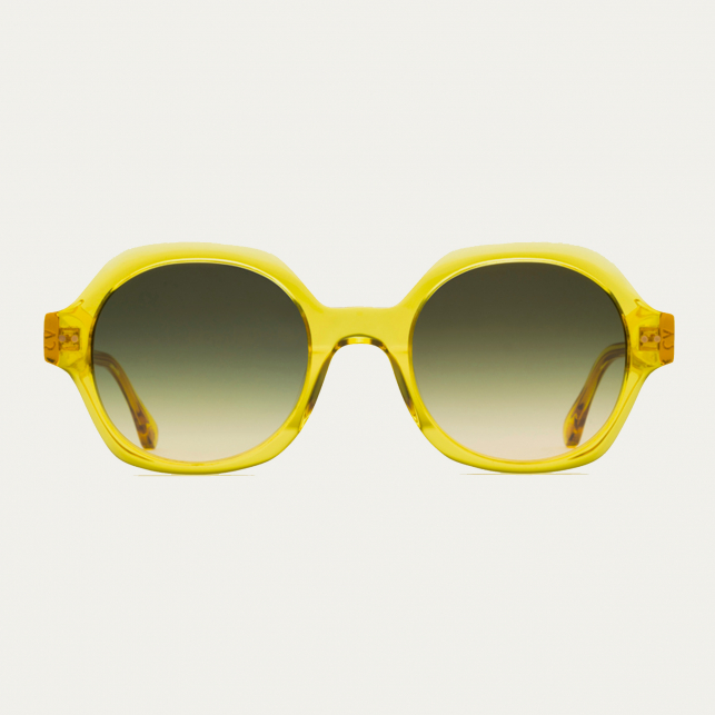 Citrine Sulawesi Claris Virot Sunglasses