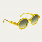 Citrine Sulawesi Claris Virot Sunglasses
