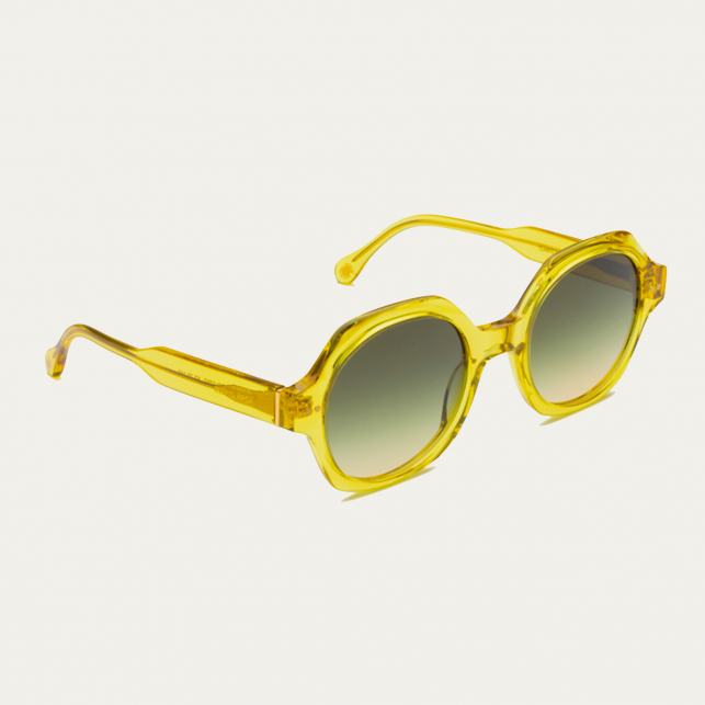 Citrine Sulawesi Claris Virot Sunglasses