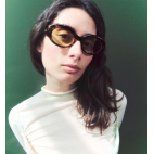 Tiger Eye Nusa Claris Virot Sunglasses