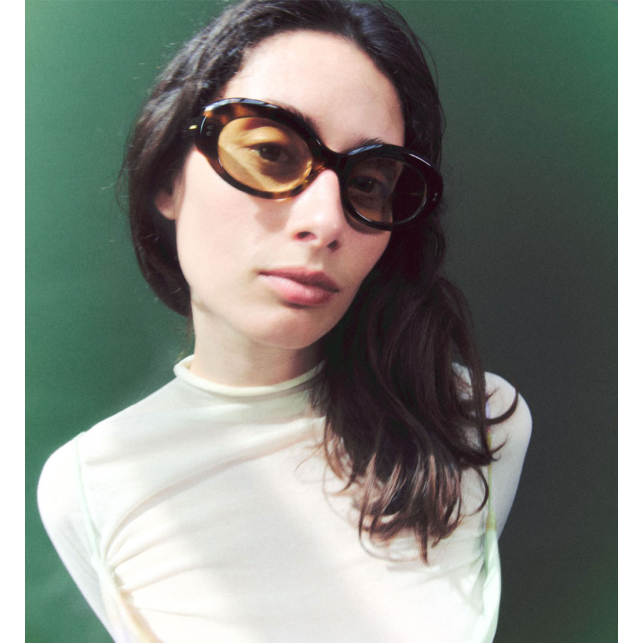 Tiger Eye Nusa Claris Virot Sunglasses
