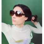 Lunettes de Soleil Claris Virot Derawan Ametrine
