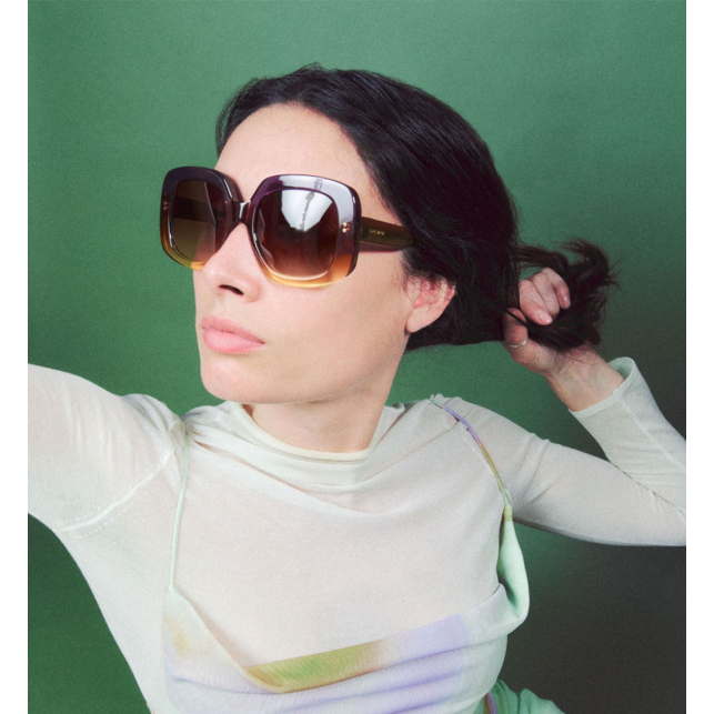Lunettes de Soleil Claris Virot Derawan Ametrine