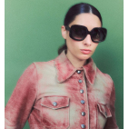 Jet Derawan Claris Virot Sunglasses