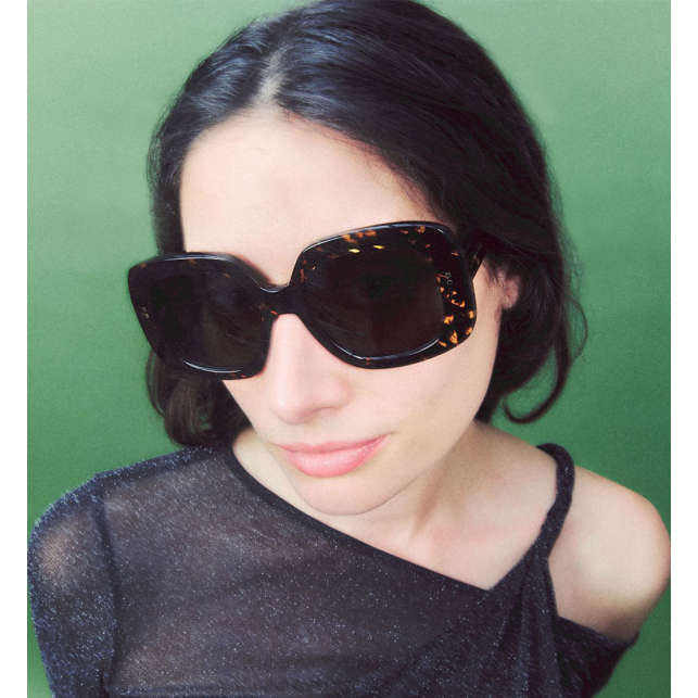 Lunettes de Soleil Claris Virot Derawan Stromatolithe
