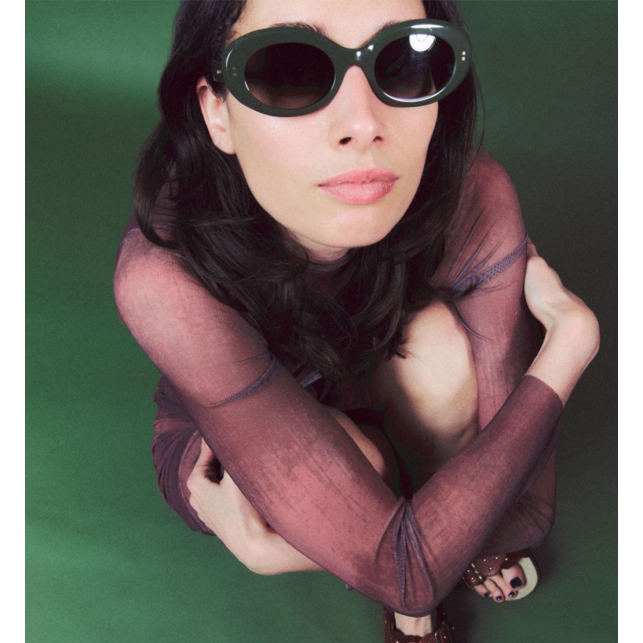 Epidote Nusa Claris Virot Sunglasses