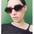 Lunettes de Soleil Claris Virot Sulawesi Chiastolite