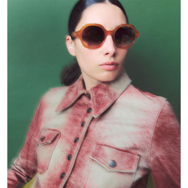 Lunettes de Soleil Claris Virot Sulawesi Cornaline