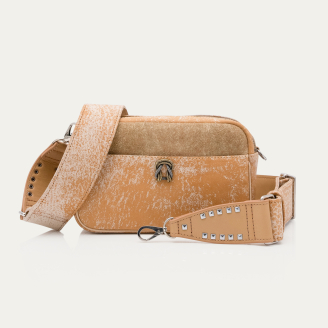 Vintage Leo Leather Bag Lily