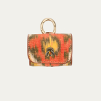 Etui Airpod Jamie Tissu Lasso