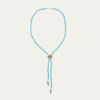 Collier Turquoise et Opale