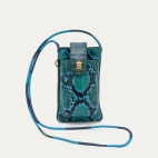 Meadow Python Phone Bag Double Marcus