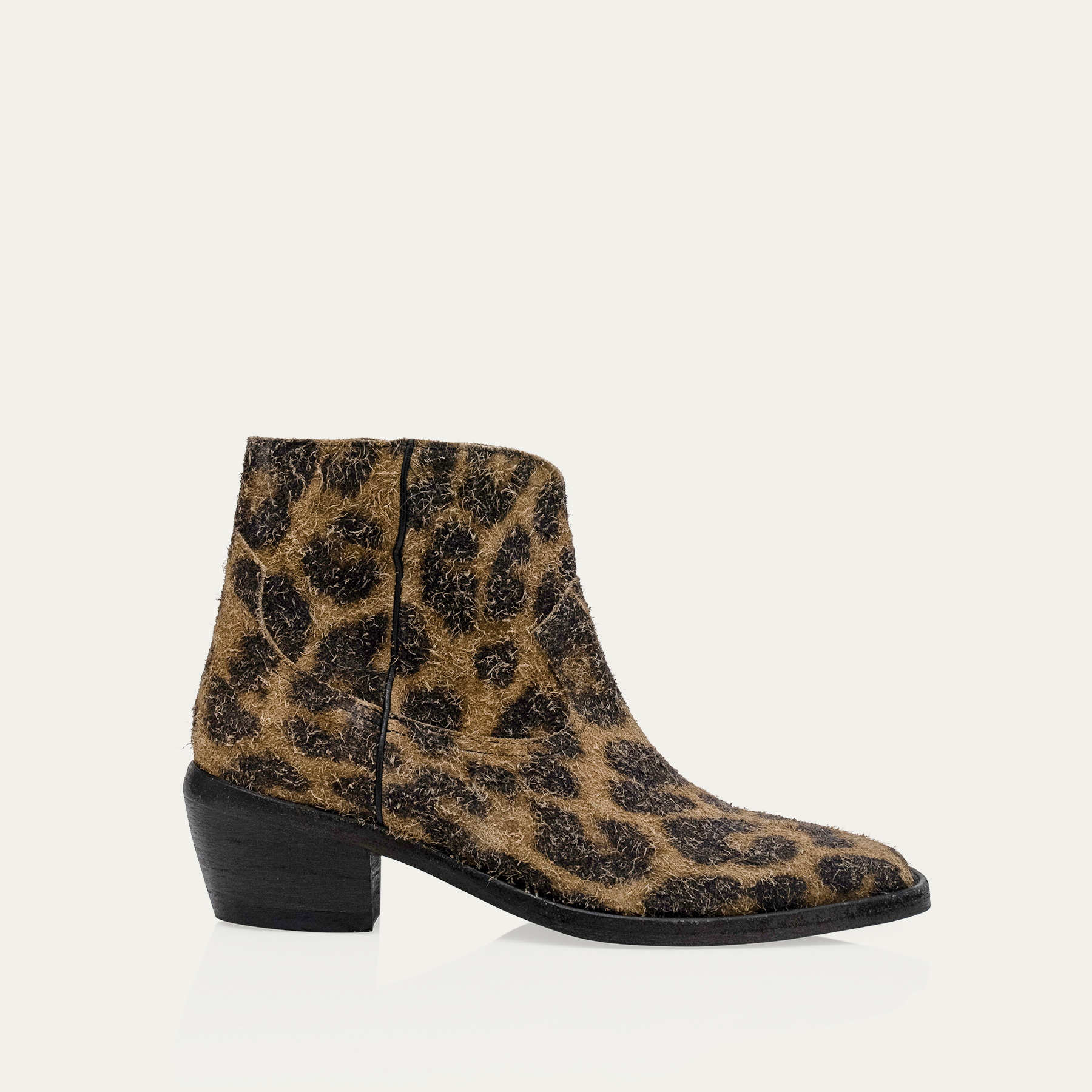 Leo leather boots online