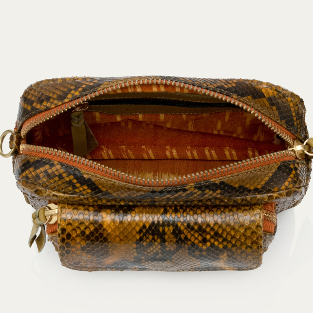 Sac Python Charly Ranch