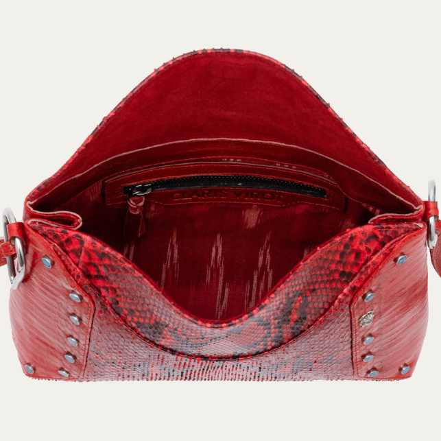 Sac Python et Cobra Gaia Rubis