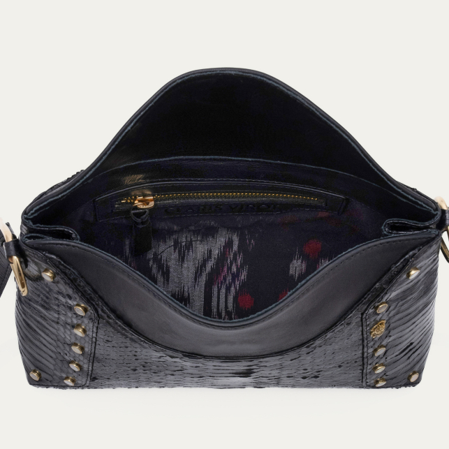 Black Python and Cobra Gaia Bag