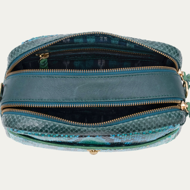 Sac Python Lily Prairie Avec Rivets