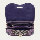 Sac Mini Manon Tissu Moon purple