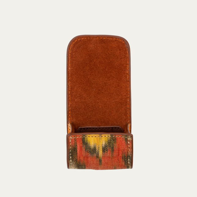 Etui Airpod Jamie Tissu Lasso