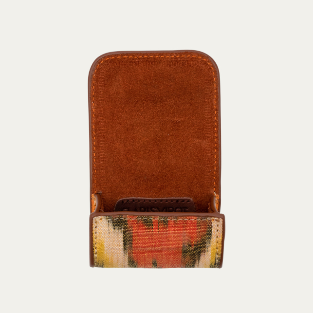 Etui Airpod Jamie Tissu Lasso