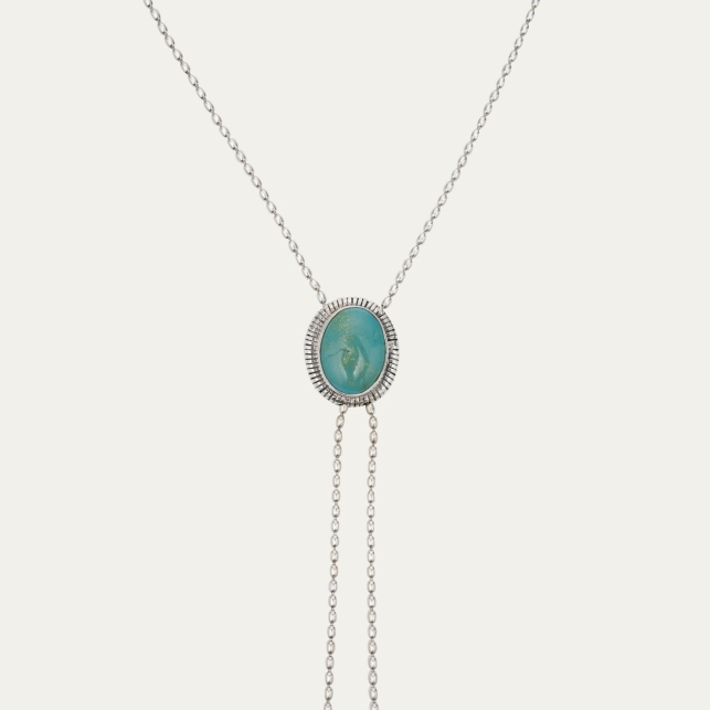 Collier Turquoise