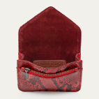 Porte Cartes Python Alex Rubis