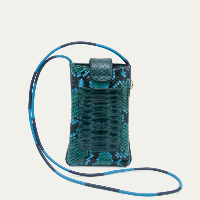 Etui à Telephone Python Double Marcus Prairie