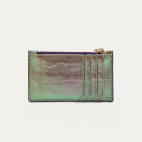 Porte Carte Cuir Helena Lune