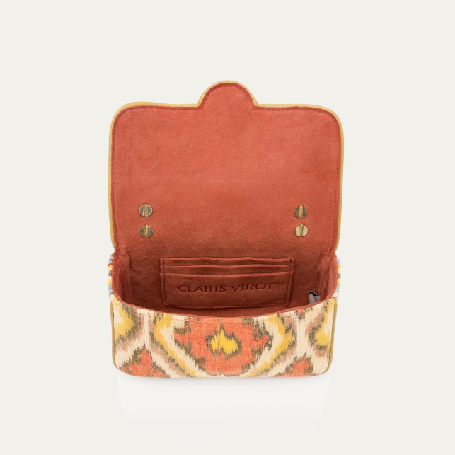 Sac Tissu Mini Ava Lasso
