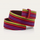 Ceinture Tissu Poncho