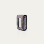 Gasoil Leather Dita Lipstick Case