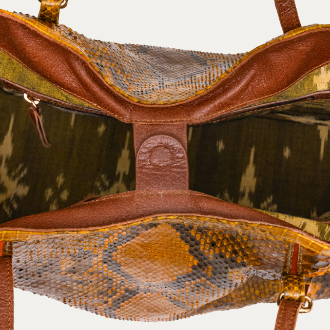 Cabas Python India Ranch
