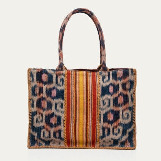 Multico Vintage Fabric Archi Bag