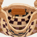 Sac Raphia Chris