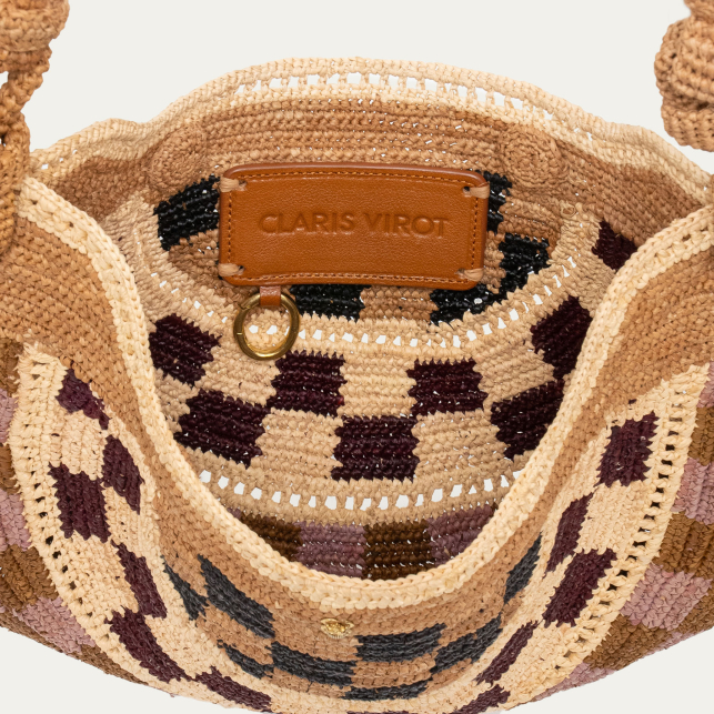 Sac Raphia Chris