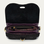 Sac Suede Manon Camouflage Métallique
