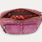 Sac Python Big Charly Pourpres Mixés